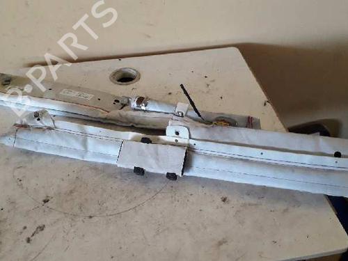 Used Right curtain airbag SEAT LEON (1P1) 1.9 TDI (105 hp) 1545649