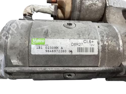 Starter PEUGEOT 508 SW I (8E_) 2.0 HDi | BP33425832M8 - Image 3