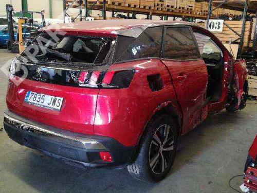 PEUGEOT 3008 I MPV (0U_)    634357