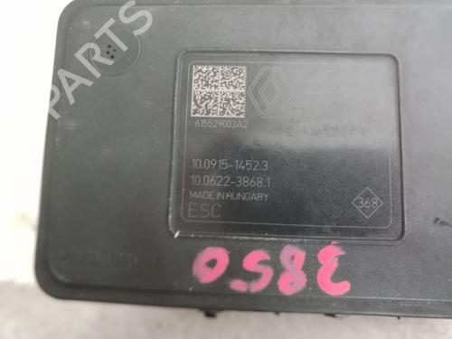 ABS pump DACIA LODGY (JS_)  | BP10661438M43 