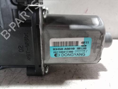 Left rear window motor HYUNDAI i30 Estate (GD) 1.6 CRDi | BP10252280E23 
