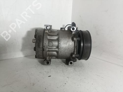 AC compressor MITSUBISHI SPACE STAR MPV (DG_A) 1.9 DI-D (DG4A) | BP38445229M34 - Image 3