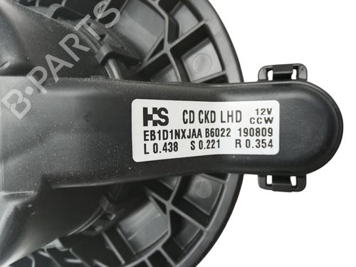 Heater blower motor KIA CEED (CD)  | BP23142738M62 