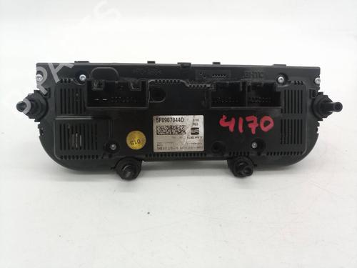 Climate control SEAT LEON (5F1)  | BP13811512I5 