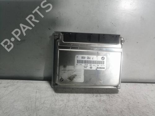 Used Engine control unit (ECU) BMW 3 (E46) 320 d (136 hp) 7109355