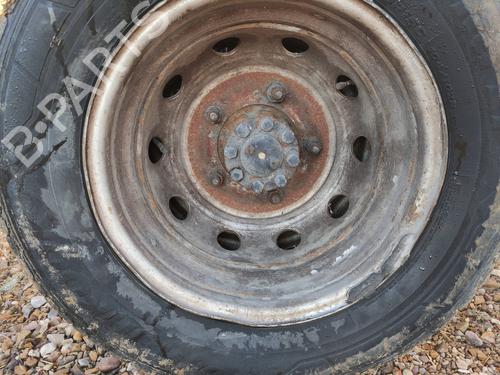 Rear axle NISSAN CABSTAR  | BP11019796M2 