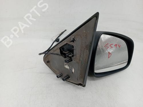 Right mirror DACIA LOGAN (LS_) 1.5 dCi (LS04) | BP34342291C27 - Image 3