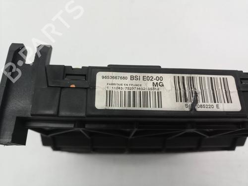 Fuse box CITROËN XSARA PICASSO (N68) 1.6 HDi | BP10051475E1 