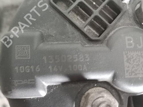 Alternator OPEL INSIGNIA A Sports Tourer (G09) 2.0 CDTI (35) | BP20648636M7 