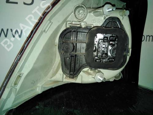 Right taillight VW GOLF V (1K1) 1.9 TDI | BP1544479C35 
