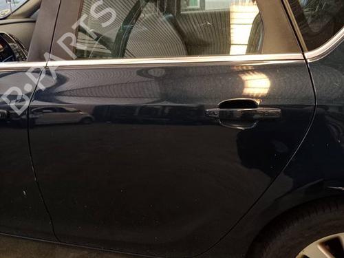 Left rear door OPEL ASTRA J (P10)  BP28282761C4