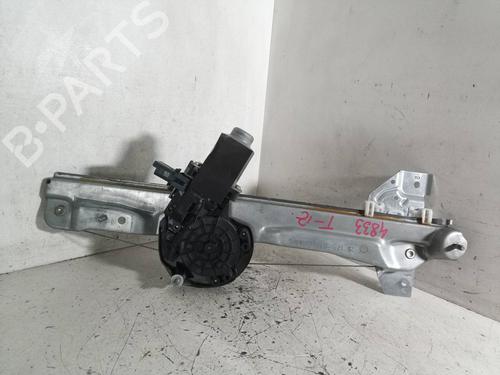 Used Rear left window mechanism RENAULT SCÉNIC IV (J9_) [2016-2022]  28276127