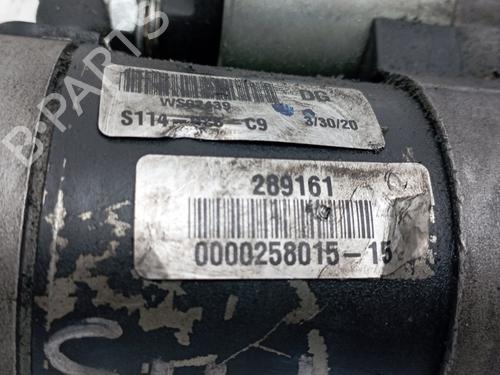 Starter OPEL CORSA C (X01)  | BP19264433M8 