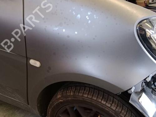 Used Right front fenders Right front fenders SMART FORTWO Coupe (453) 0.9 (453.344, 453.353) (90 hp) 34342284 34342284