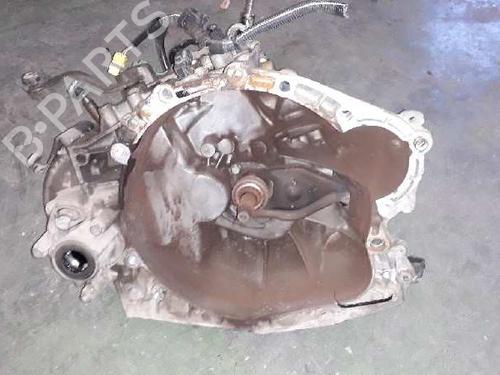 Gearbox PEUGEOT 206 Hatchback (2A/C) 2.0 HDI 90 | BP2240245M3 