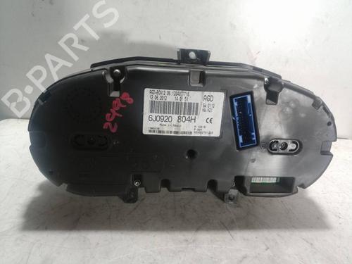 Instrument cluster SEAT IBIZA IV (6J5, 6P1)  | BP7551713C47 