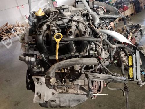 Engine RENAULT TWINGO I (C06_) 1.2 (C066, C068) | BP30096210M1