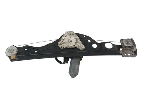 Raammechaniek links achter MERCEDES-BENZ E-CLASS (W211) [2002-2009]  32273387