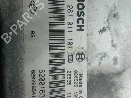 Engine control unit (ECU) RENAULT LAGUNA II Grandtour (KG0/1_) 1.9 dCi (KG0G) | BP5220483M57 