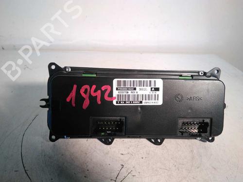 Climate control CHRYSLER VOYAGER IV (RG, RS)  | BP4904583I5 