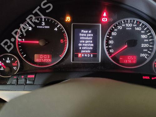 Right front window motor AUDI A4 B7 (8EC)  | BP19314355E20 
