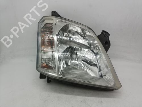 Used Right headlight Right headlight OPEL MERIVA A MPV (X03) 1.6 16V (E75) (100 hp) 33793533 33793533