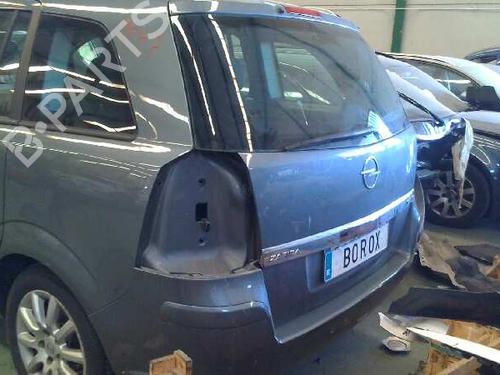 AC Styreenhet / Manøvreringsenhet OPEL ZAFIRA / ZAFIRA FAMILY B (A05)  | BP1453669I5 