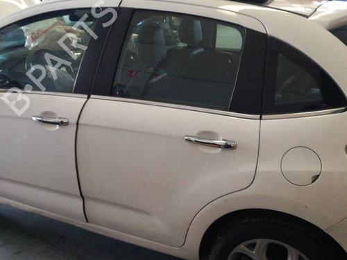 Used Left rear door CITROËN C1 (PM_, PN_) 1.0 (68 hp) 6511347