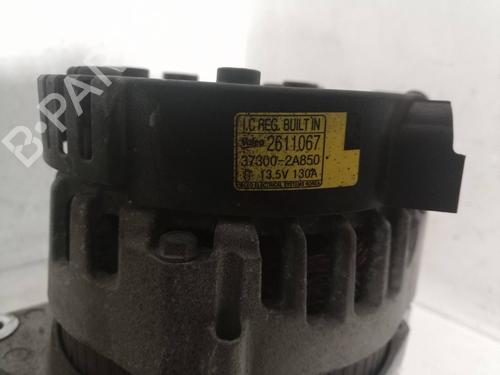 Alternator HYUNDAI ix35 (LM, EL, ELH)  | BP16093212M7 