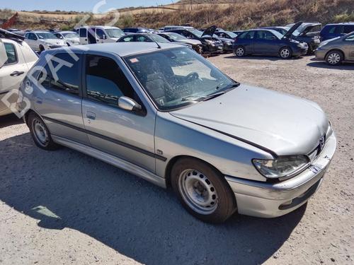 Gebruikte PEUGEOT 306 Hatchback (7A, 7C, N3, N5) 4895558 Onderdelen