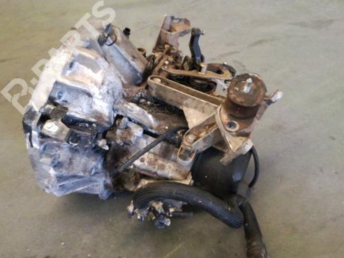 Gearbox RENAULT KANGOO / GRAND KANGOO II (KW0/1_)  | BP8204570M3