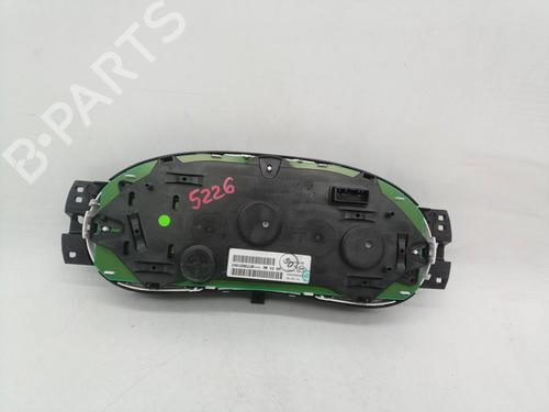 Instrument cluster DACIA LODGY (JS_) 1.6 LPG (JSAV) | BP27672492C47 