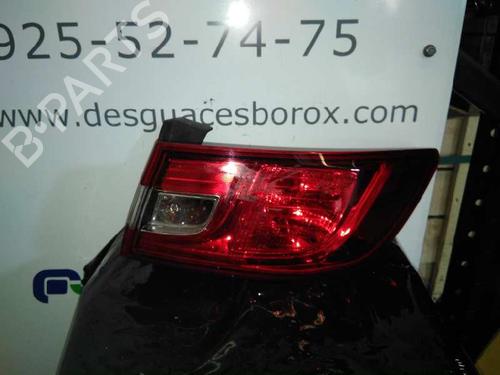 Used Right taillight RENAULT CLIO IV (BH_) [2012-2021]  3456012