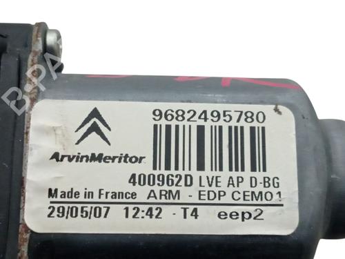 Rudehejsemotor forskærm højre CITROËN C4 Grand Picasso I (UA_) 1.6 HDi | BP30327296E20 