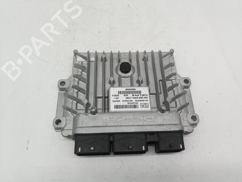 Engine control unit (ECU) CITROËN C5 I (DC_)  | BP10627632M57 
