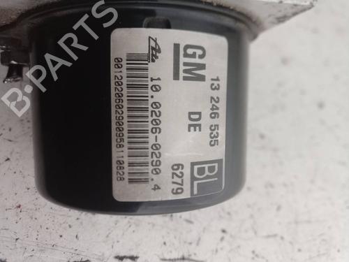 ABS Bremseaggregat OPEL ASTRA H (A04) 1.7 CDTI (L48) | BP11215719M43 