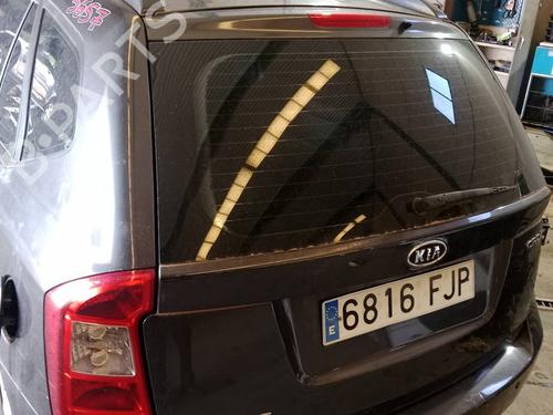Used Tailgate Tailgate KIA CARENS III MPV (UN) 2.0 CRDi 140 (140 hp) 33334947 33334947