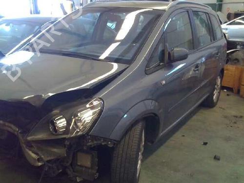 AC Styreenhet / Manøvreringsenhet OPEL ZAFIRA / ZAFIRA FAMILY B (A05)  | BP1453669I5 