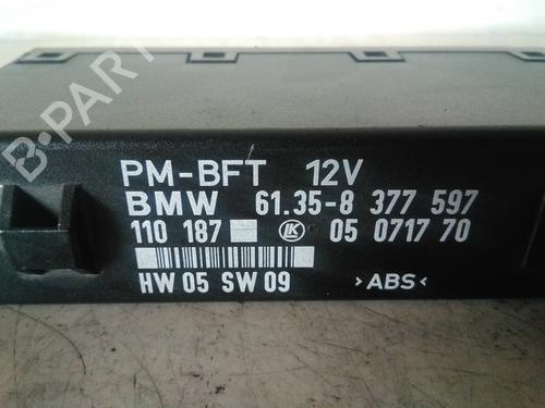 Electronic module BMW 5 (E39)  | BP6162055M83 