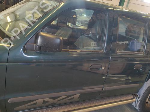 Used Left front door FORD RANGER (ER, EQ, R_) 2.5 TD 4x4 (109 hp) 19311084