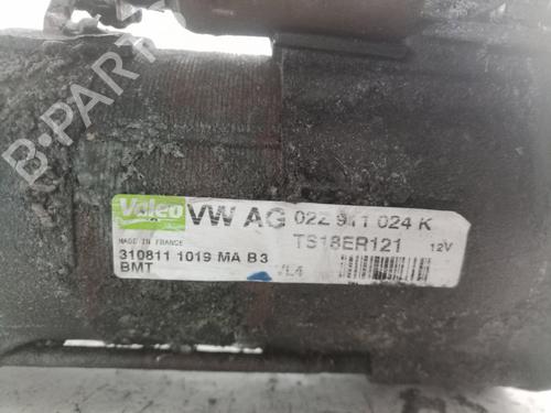 Starter SEAT IBIZA IV (6J5, 6P1)  | BP24372285M8 