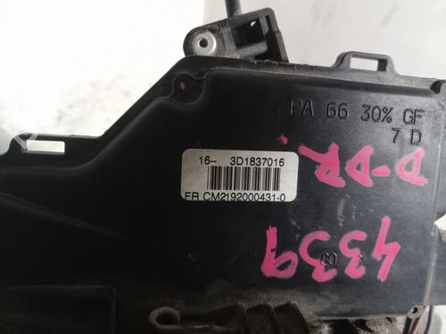 Front right lock SEAT ALTEA (5P1)  | BP20641354C97 