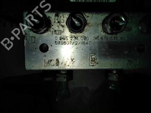 ABS pump CITROËN XSARA PICASSO (N68) 1.6 HDi | BP1748665M43 