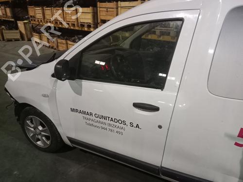 Porte avant gauche DACIA DOKKER MPV (KE_) [2012-2021]  32115804