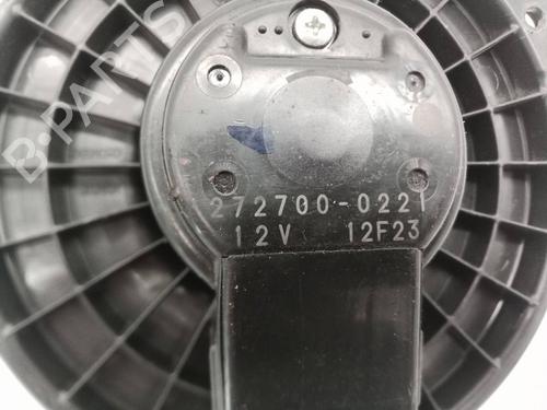 Heater blower motor SUBARU LEGACY IV Estate (BP) 2.5 AWD (BP9) | BP29822710M62