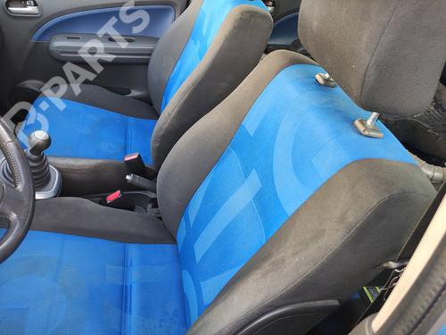 Used Left front seat Left front seat OPEL AGILA (B) (H08) 1.3 CDTI (F68) (75 hp) 10680365 10680365