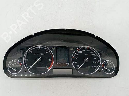 Used Instrument cluster PEUGEOT 407 SW (6E_, 6D_) [2004-2011]  17970509