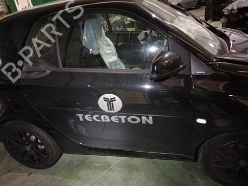 Used Right front door SMART FORTWO Coupe (453) 1.0 (453.342, 453.343) (71 hp) 23088580