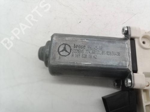 Right front window motor MERCEDES-BENZ A-CLASS (W169) A 180 CDI (169.007, 169.307) | BP26696704E20 