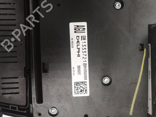 Radio OPEL ASTRA J (P10)  | BP27535065E6 